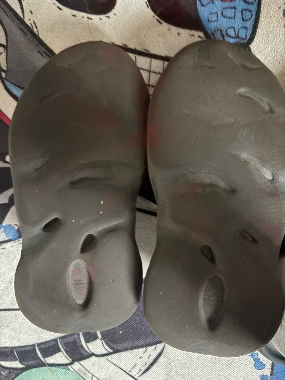 foam runners